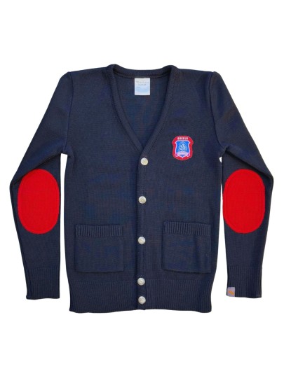 SEG VALO 02 Cardigan for Kids and Youngś / Navy