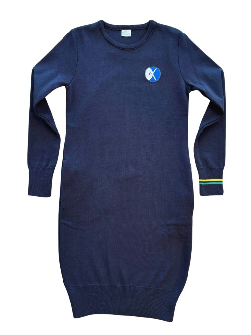 LG VICOL Dress for Girls / Navy