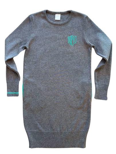 Dress for girls and Womens NPK VICOL 25 /Grey