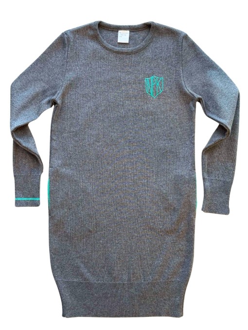 Dress for girls and Womens NPK VICOL 25 /Grey