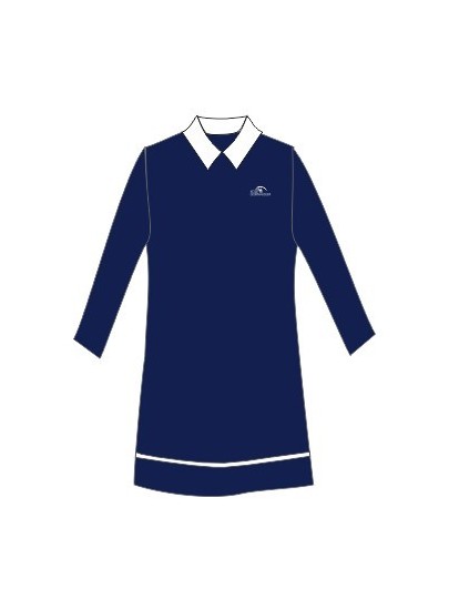 Dress for Girls KG SIZI / Navy