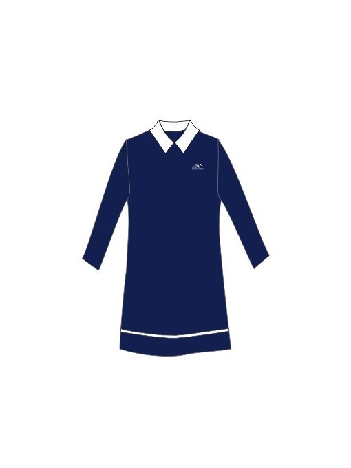 Dress for Girls KG SIZI / Navy