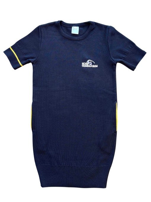 KG VIKY Dress for Girls / Navy