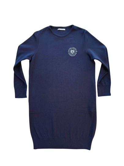 MHG VICOL Dress for Girls and Womens / Navy