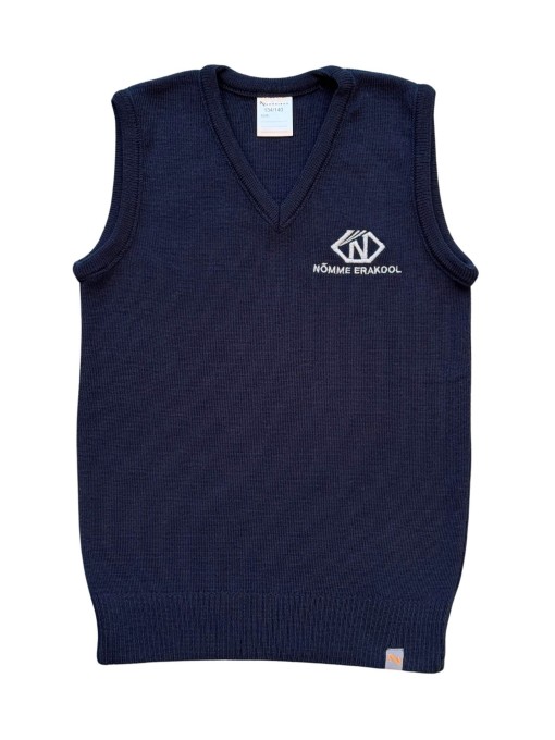NEK VIO01 Vest for Kids /Navy