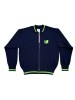 Children´s zippered bomber jacket PAIKO PIKKY /Navy