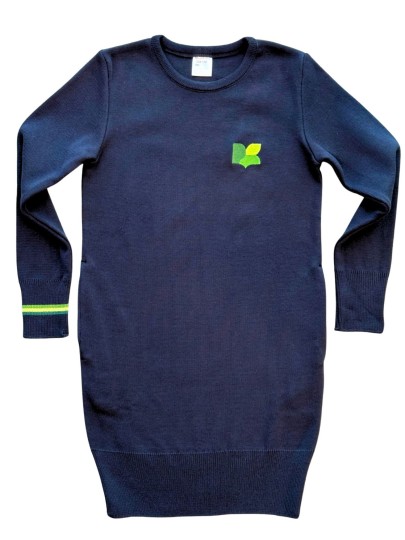 PAIKO VICOL Dress for Girls / Navy