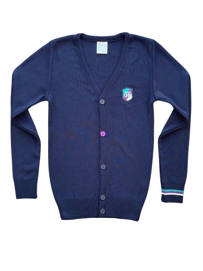 GAG SINI 02 Cardigan for Kids /Navy