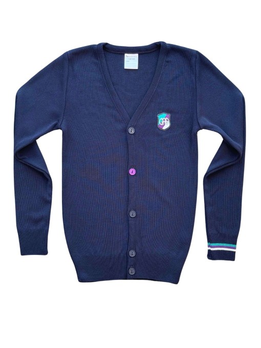 GAG SINI 02 Cardigan for Kids /Navy