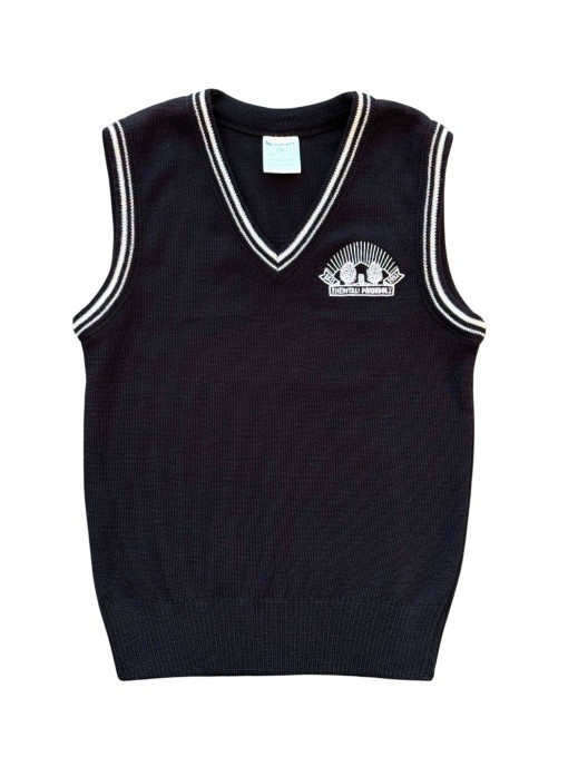 HPK Vest for Kids VIO 01 / Black