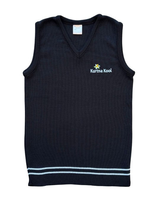 Vest for Kids and Young`s VIO 01 / Navy