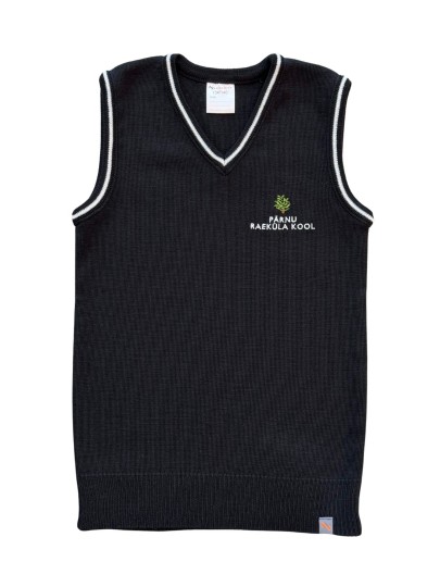 Vest for Kids PRK VIO 01 / Black