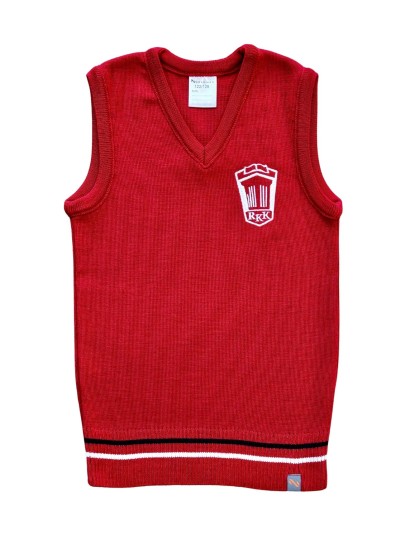 RYG VIO01 Vest for Kids, red