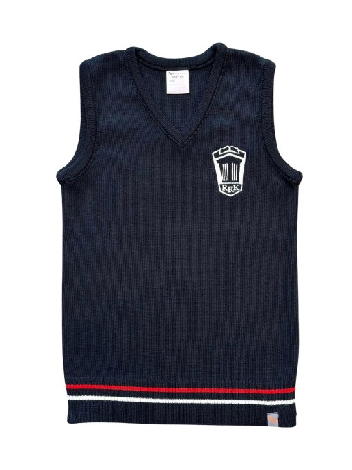 Laste vest RYG VIO01 tumesinine