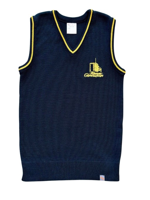 Laste vest YG Vio 01 tumesinine