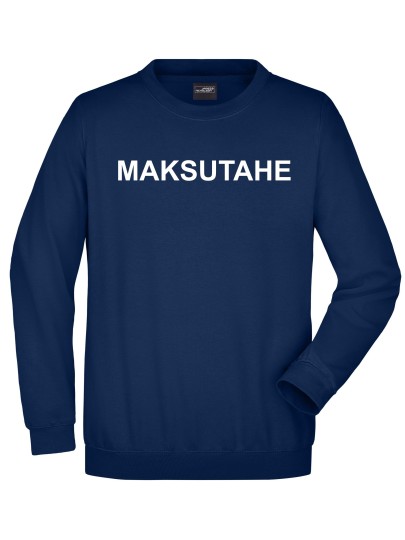MTA MAKSUTAHE JN040 Unisex pusa/ navy