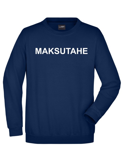 MTA MAKSUTAHE JN040 Unisex pusa/ navy