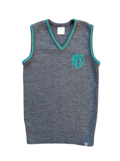 Vest for kids NPK VIO 01 / Grey