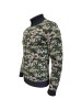 Mart 1 jacket with zipper / light