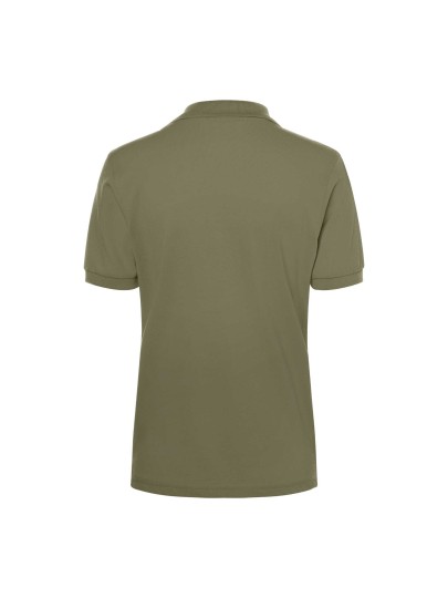 Women's polo JN071/olive green