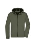 Men's Hooded Softshell Jacke  JN1146