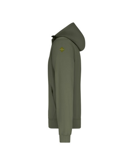 Men's Hooded Softshell Jacke  JN1146