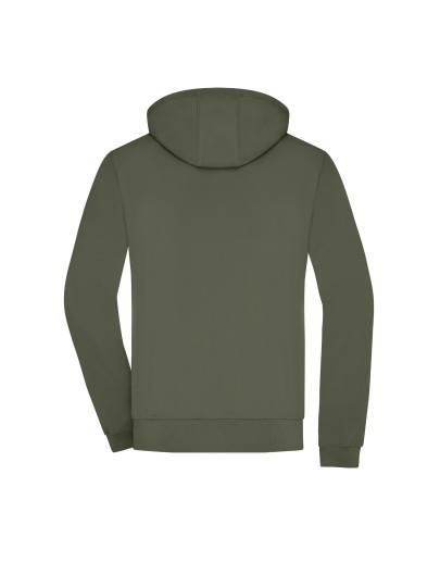 Men's Hooded Softshell Jacke  JN1146