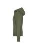 Women's Hooded Softshell Jacke  JN1145