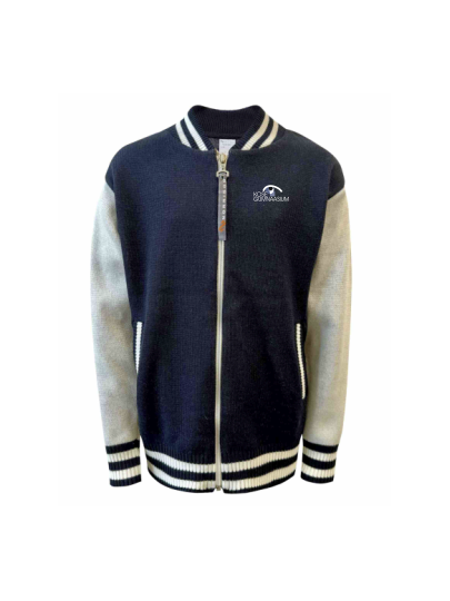 Laste bomber jakk  KG /COL02 /Tumesinine