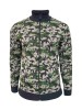 Mart 1 jacket with zipper / light