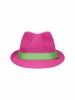 Unisex Hat MB6564 FUCHSIA-LIME