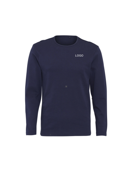 Laste pikkade varrukatega särk ST405 / Blue navy