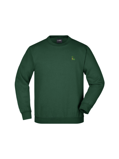 EG Laste pusa JN040K Tumeroheline /Dark-green