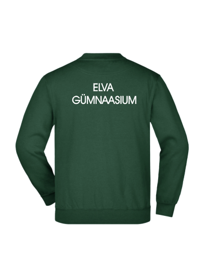 EG Round Sweat Heavy Junior / Orange