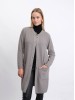 copy of Mona merino wool beige cardigan