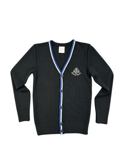 copy of VHK Cardigan for Kids VALO02/ Black