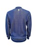 Pikky blue bomber jacket