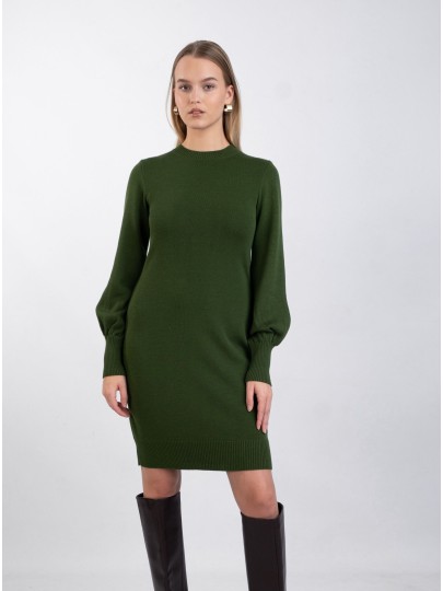 Daniela 95 green dress