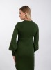 Daniela 95 green dress