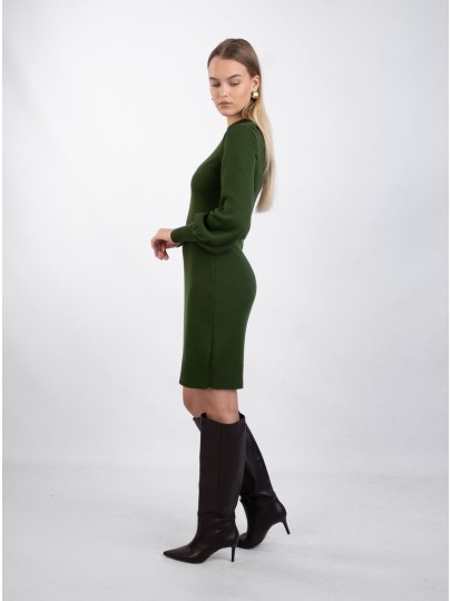 Daniela 95 green dress