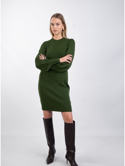 Daniela 95 green dress