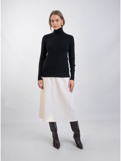 BELLE meriinovillane must džemper