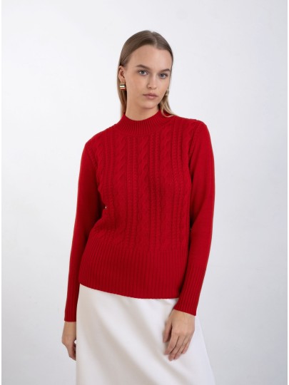 copy of Black merino sweater Marin