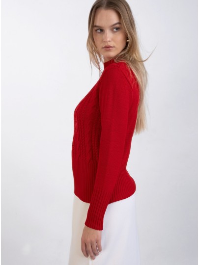 copy of Black merino sweater Marin