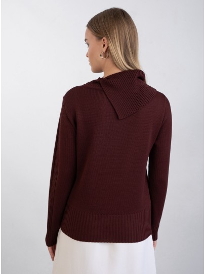 copy of Moona beige merino wool sweater