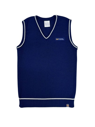 IST VIO 01 vest for kids and young`s/ blue