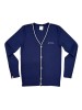 IST Cardigan for Kids and Young`s VALO 02 / blue