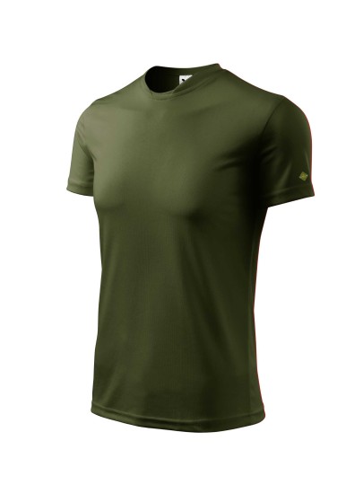 Men's T-shirt 124/olive green