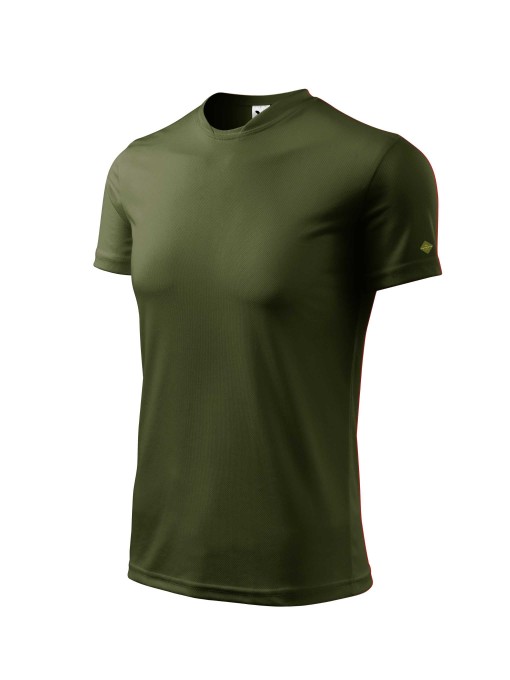 Men's T-shirt 124/olive green