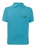 children´s polo JN070k turquoise